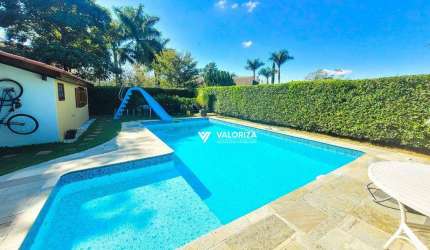 Casa com 3 dormitórios à venda, 339 m² por R$ 1.700.000,00 - Condomínio Vivendas do Lago - Sorocaba/SP