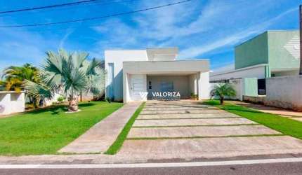 Casa com 3 dormitórios à venda, 205 m² por R$ 1.500.000,00 - Condominio Solar do Bosque - Sorocaba/SP