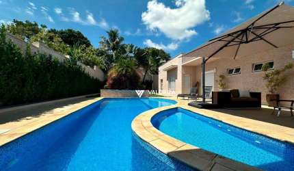 Casa com 4 dormitórios à venda, 425 m² por R$ 3.200.000,00 - Condomínio Fazenda Imperial Sorocaba - Sorocaba/SP