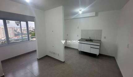 Apartamento com 2 dormitórios para alugar, 49 m² por R$ 2.120,00/mês - Jardim São Carlos - Sorocaba/SP