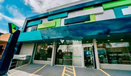 Prédio para alugar, 700 m² por R$ 30.000,00/mês - Vila Lucy - Sorocaba/SP