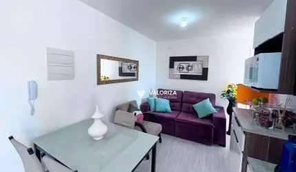 Apartamento com 2 dormitórios à venda, 50 m² por R$ 230.000,00 - Wanel Ville - Sorocaba/SP