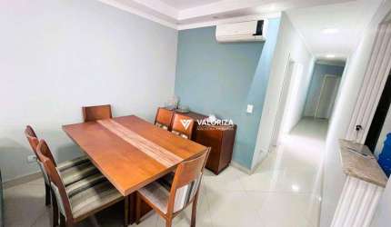 Casa com 3 dormitórios à venda, 116 m² por R$ 790.000,00 - Condomínio Villagio Milano - Sorocaba/SP