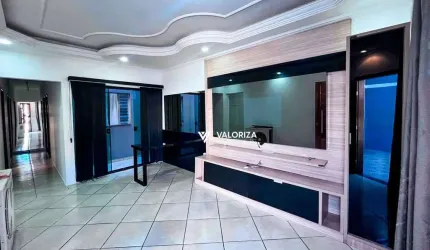 Casa com 3 dormitórios à venda, 104 m² por R$ 430.000,00 - Jardim Wanel Ville V - Sorocaba/SP