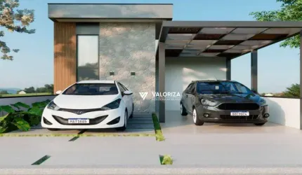 Casa nova com 3 dormitórios e SPA – Entrega em 2025 em Sorocaba