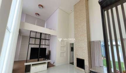 Casa com 3 dormitórios, 308 m² - venda por R$ 1.490.000,00 ou aluguel por R$ 8.408,13/mês - Vale do Lago Residencial - Sorocaba/SP