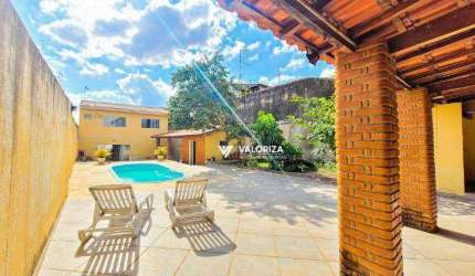 Casa com 4 quartos à venda, 260 m² por R$ 650.000 - Vila Carvalho - Sorocaba/SP