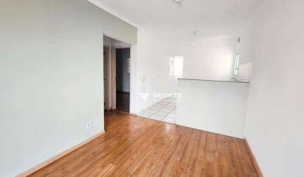 Apartamento com 2 dormitórios para alugar, 50 m² por R$ 1.550,00/mês - Vila Odin - Sorocaba/SP