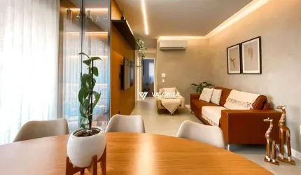 Apartamento à venda, 88 m² por R$ 1.200.000,00 - Connect Planeta - Sorocaba/SP