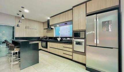 Casa à venda, 263 m² por R$ 1.200.000,00 - Jardim Piazza di Roma II - Sorocaba/SP