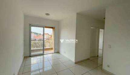 Apartamento com 3 dormitórios para alugar, 66 m² por R$ 2.803,88/mês - Condomínio Vista Garden - Sorocaba/SP