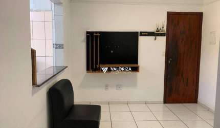 Apartamento com 2 dormitórios à venda, 58 m² por R$ 189.000,00 - Jardim São Judas Tadeu - Sorocaba/SP