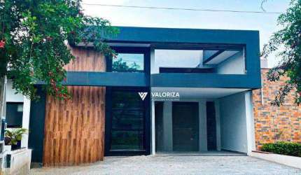 Casa com 3 suítes à venda, 115 m² por R$ 850.000 - Condomínio Terras de São Francisco - Sorocaba/SP