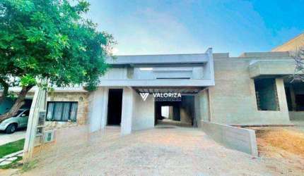 Casa com 3 suítes à venda, 115 m² por R$ 850.000 - Condomínio Terras de São Francisco - Sorocaba/SP