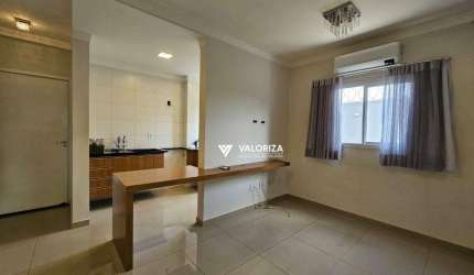Apartamento com 2 dormitórios à venda, 53 m² por R$ 265.000,00 - Jardim Prestes de Barros - Sorocaba/SP