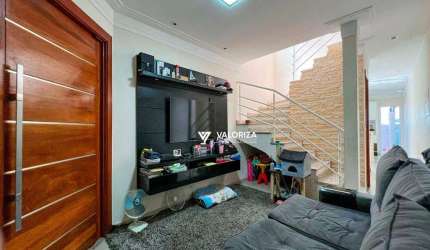 Casa com 3 dormitórios à venda, 192 m² por R$ 590.000,00 - Jardim Leocádia - Sorocaba/SP