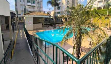 Apartamento com 3 dormitórios à venda, 80 m² por R$ 570.000,00 - Nature Residencial Clube - Sorocaba/SP
