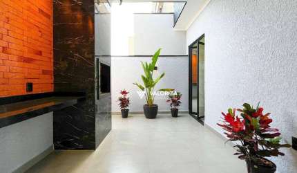 Casa com 3 dormitórios à venda, 105 m² por R$ 720.000,00 - Condomínio Residencial Villaggio Ipanema I - Sorocaba/SP