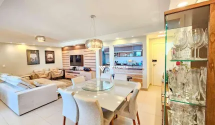 Apartamento com 3 dormitórios à venda, 125 m² por R$ 1.340.000,00 - Parque Campolim - Sorocaba/SP