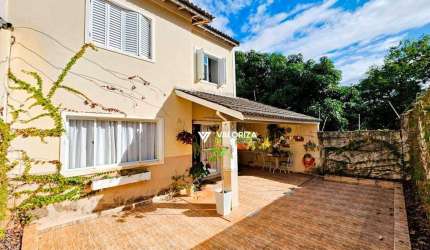 Casa com 3 suítes à venda, 153 m² por R$ 1.050.000 - Condomínio Vizzon Ville - Sorocaba/SP