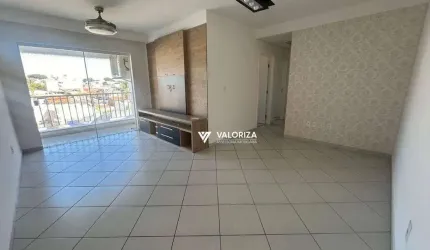 Apartamento com 3 dormitórios à venda, 133 m² por R$ 690.000,00 - Jardim Piratininga - Sorocaba/SP