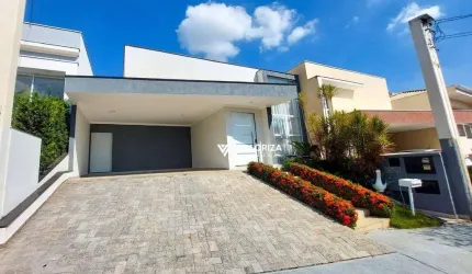 Casa com 3 dormitórios, 142 m² - venda por R$ 1.299.000,00 ou aluguel por R$ 7.007,00/mês - Condomínio Villagio Milano - Sorocaba/SP