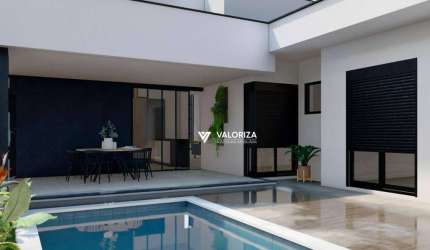 Casa com 3 dormitórios à venda, 188 m² por R$ 1.450.000,00 - Condomínio Pampulha Jardim Residencial - Sorocaba/SP