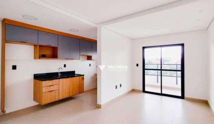 Apartamento com 3 quartos, sendo 1 suíte à venda, 73 m² por R$ 690.000 - Edifício One Jardim Europa - Sorocaba/SP