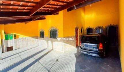 Casa com 4 quartos para alugar, 220 m² por R$ 3.184/mês - Jardim Planalto - Sorocaba/SP