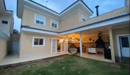 Casa a venda com 3 quartos e 1 suíte no condomínio Ibiti Royal