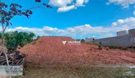 Terreno à venda, 312 m² por R$ 330.000,00 - Residencial Pampulha - Sorocaba/SP