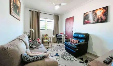 Apartamento com 3 dormitórios à venda, 80 m² por R$ 270.000,00 - Jardim Europa - Sorocaba/SP