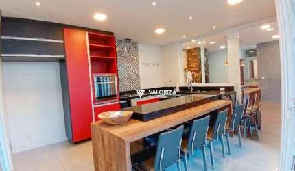 Casa com 4 dormitórios à venda, 282 m² por R$ 1.600.000,00 - Ibiti Reserva - Sorocaba/SP