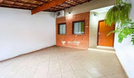 Casa com 3 quartos, sendo 1 suíte à venda, 110 m² por R$ 420.000 - Wanel Ville - Sorocaba/SP