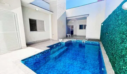 Casa com 3 suítes à venda, 183 m² por R$ 1.350.000 - Condomínio Ibiti Royal Park - Sorocaba/SP