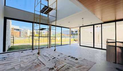 Casa com 4 dormitórios à venda, 394 m² por R$ 4.200.000,00 - Alphaville Nova Esplanada 4 - Votorantim/SP