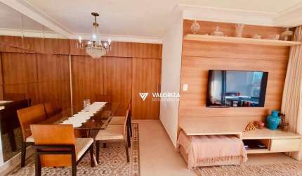 Apartamento com 3 dormitórios à venda, 97 m² por R$ 900.000,00 - La Vista Moncayo - Sorocaba/SP