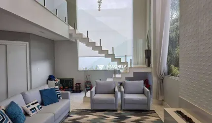 Casa com 3 dormitórios à venda, 317 m² por R$ 2.490.000,00 - Condomínio Terras de São Lucas - Sorocaba/SP