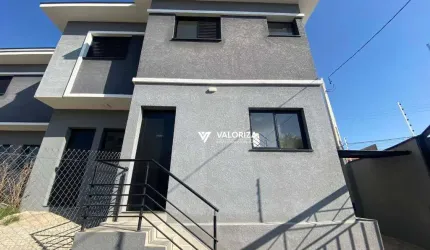 Casa com 1 dormitório à venda, 54 m² por R$ 280.000,00 - Jardim Piazza di Roma I - Sorocaba/SP