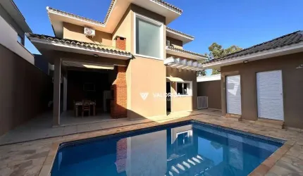 Casa com 3 dormitórios à venda, 257 m² por R$ 1.250.000,00 - Condominio Parque Esplanada - Votorantim/SP