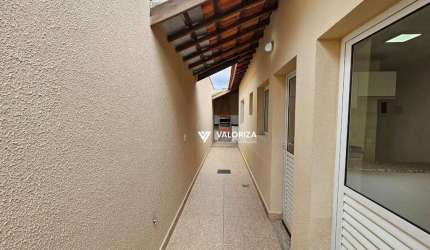 Casa com 2 dormitórios à venda, 50 m² por R$ 250.000,00 - Condomínio Residencial Savoia - Sorocaba/SP