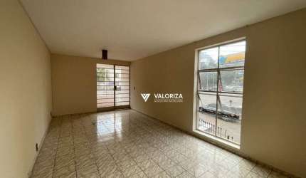 Apartamento com 2 dormitórios para alugar, 101 m² por R$ 1.538,00/mês - Jardim Vergueiro - Sorocaba/SP