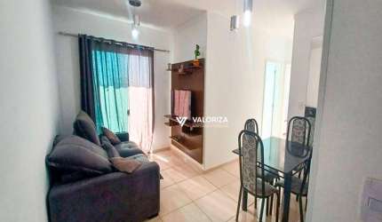 Apartamento com 2 dormitórios, 65 m² - venda por R$ 400,00 ou aluguel por R$ 3.000,00/mês - Vila Haro - Sorocaba/SP