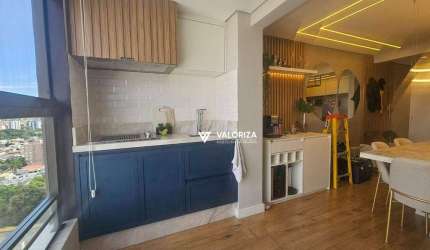 Apartamento com 3 dormitórios à venda, 87 m² por R$ 1.100.000,00 - Condomínio Riserva Natura - Sorocaba/SP