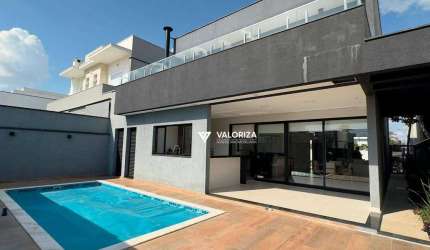 Casa com 4 dormitórios à venda, 250 m² por R$ 1.995.000,00 - Condomínio Chácara Ondina - Sorocaba/SP
