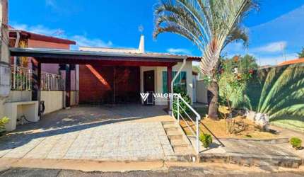Casa com 3 dormitórios à venda, 143 m² por R$ 620.000,00 - Residencial Vila Paradiso - Sorocaba/SP