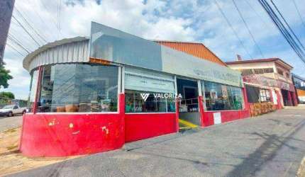 Salão à venda, 350 m² por R$ 850.000,00 - Jardim Toledo - Votorantim/SP