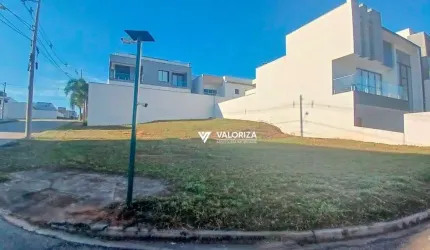 Terreno à venda, 385 m² por R$ 650.000,00 - Parque Ibiti Reserva - Sorocaba/SP