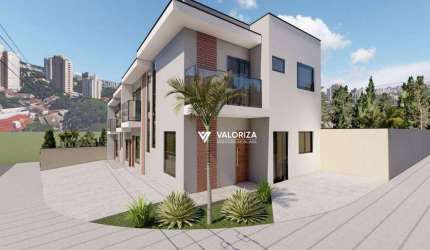 Casa à venda, 77 m² por R$ 350.000,00 - Jardim Piazza di Roma I - Sorocaba/SP