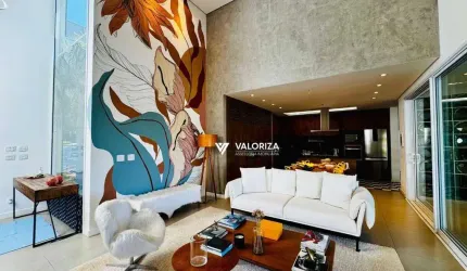 Casa com 3 dormitórios à venda, 380 m² por R$ 3.800.000,00 - Condomínio Fazenda Imperial - Sorocaba/SP